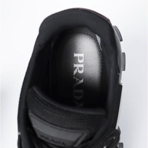 PRADA プラダ イタリア製 819 CLOUDBUST THUNDER クラウドバスト サンダー ニットファブリック スニーカー 361/2(23-23.5cm) BLACK g27453 |  | 06