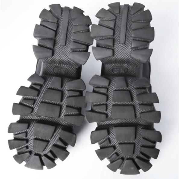 PRADA プラダ イタリア製 819 CLOUDBUST THUNDER クラウドバスト サンダー ニットファブリック スニーカー 361/2(23-23.5cm) BLACK g27453 |  | 08