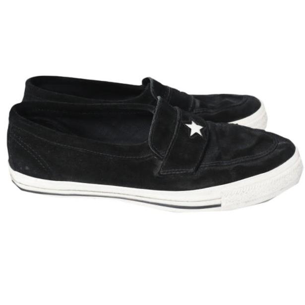 CONVERSE ADDICT x NEXUSVII コンバースアディクト ネクサスセブン 別注 ONE STAR LOAFER ワンスター ローファー 1SC911 US9.5(28cm) BLACK |  | 02