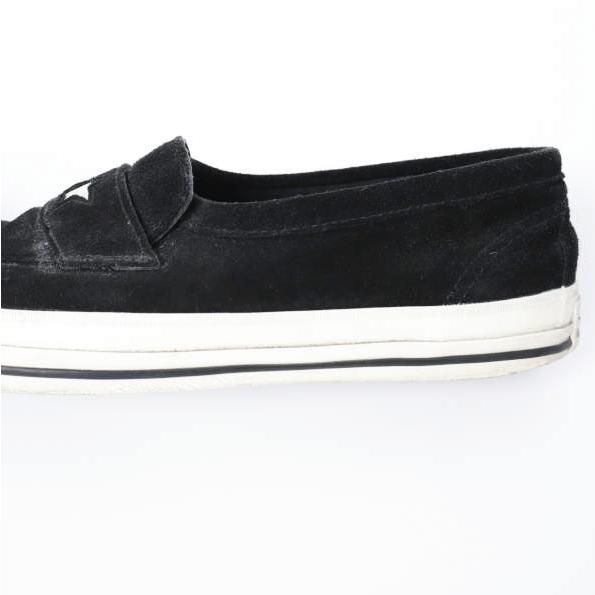 CONVERSE ADDICT x NEXUSVII コンバースアディクト ネクサスセブン 別注 ONE STAR LOAFER ワンスター ローファー 1SC911 US9.5(28cm) BLACK |  | 07