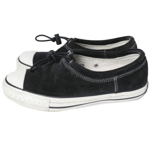 CONVERSE x HOUYHNHNM コンバース フイナム 別注 VINTAGE SUMMIT CHUCK TOGGLE HVS チャックトグル 1CL479 US6(24.5cm) BLACK/WHITE REACT |  | 01