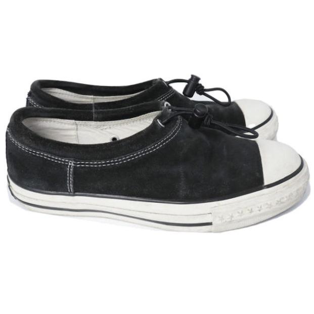 CONVERSE x HOUYHNHNM コンバース フイナム 別注 VINTAGE SUMMIT CHUCK TOGGLE HVS チャックトグル 1CL479 US6(24.5cm) BLACK/WHITE REACT |  | 02