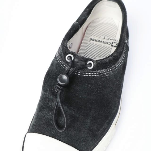 CONVERSE x HOUYHNHNM コンバース フイナム 別注 VINTAGE SUMMIT CHUCK TOGGLE HVS チャックトグル 1CL479 US6(24.5cm) BLACK/WHITE REACT |  | 06