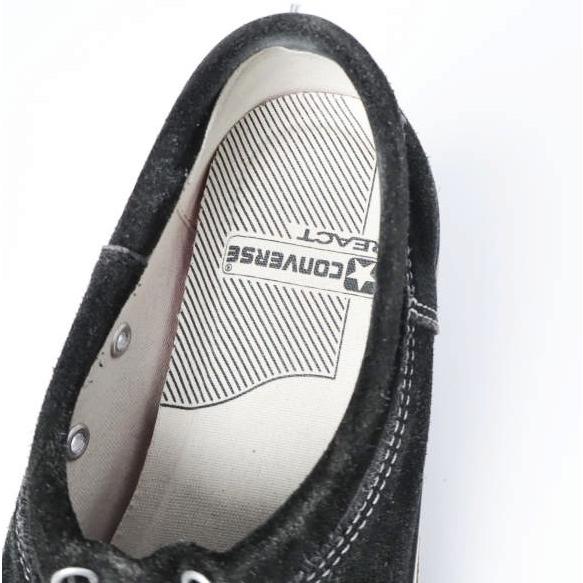 CONVERSE x HOUYHNHNM コンバース フイナム 別注 VINTAGE SUMMIT CHUCK TOGGLE HVS チャックトグル 1CL479 US6(24.5cm) BLACK/WHITE REACT |  | 07