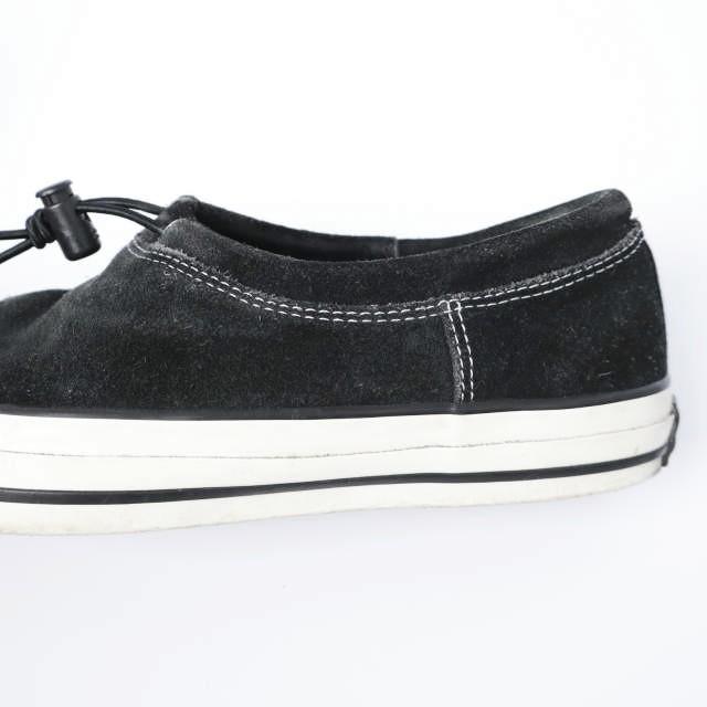 CONVERSE x HOUYHNHNM コンバース フイナム 別注 VINTAGE SUMMIT CHUCK TOGGLE HVS チャックトグル 1CL479 US6(24.5cm) BLACK/WHITE REACT |  | 08