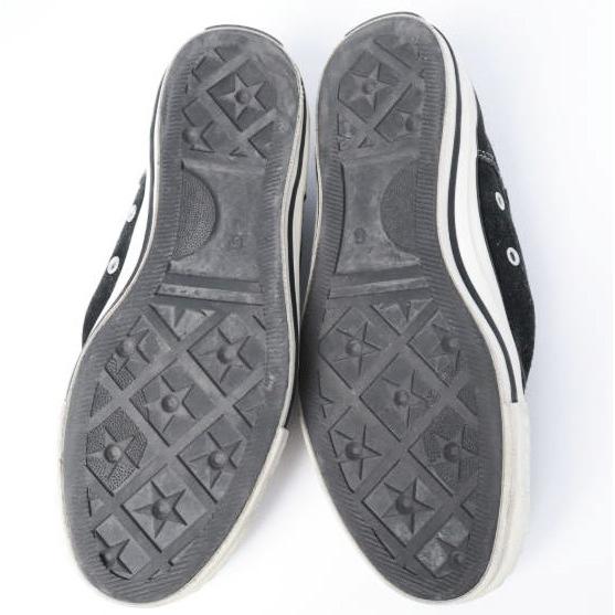 CONVERSE x HOUYHNHNM コンバース フイナム 別注 VINTAGE SUMMIT CHUCK TOGGLE HVS チャックトグル 1CL479 US6(24.5cm) BLACK/WHITE REACT |  | 09