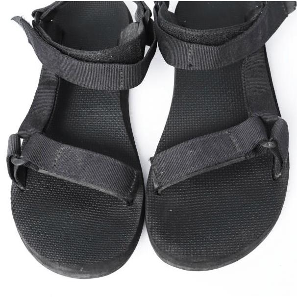 TEVA テバ ORIGINAL UNIVERSAL URBAN オリジナルユニバーサル アーバン 1004010 US10(28cm) BLACK ストラップ スポーツ サンダル シューズ |  | 04