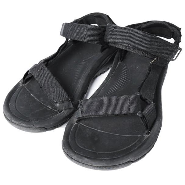 TEVA テバ HURRICANE XLT2 ハリケーン 1019235 US6(23cm) BLACK ストラップ スポーツ サンダル シューズ g27471 | 