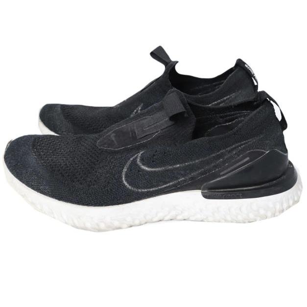 NIKE ナイキ WMNS EPIC PHANTOM REACT FLYKNIT ウィメンズ エピック ファントム リアクト フライニット BV0415-001 US6.5(23.5cm) BLACK |  | 01