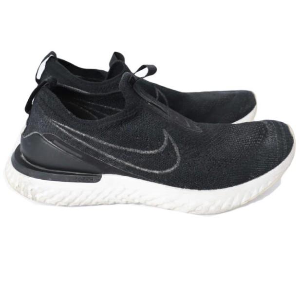 NIKE ナイキ WMNS EPIC PHANTOM REACT FLYKNIT ウィメンズ エピック ファントム リアクト フライニット BV0415-001 US6.5(23.5cm) BLACK |  | 02