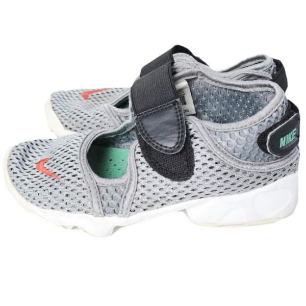 NIKE ナイキ J RIFT 2 リフト 2 キッズモデル FB5523-001 13C(19cm) クールグレー/ブラック/スタジアムグリーン スニーカー シューズ |  | 01
