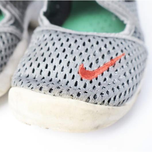 NIKE ナイキ J RIFT 2 リフト 2 キッズモデル FB5523-001 13C(19cm) クールグレー/ブラック/スタジアムグリーン スニーカー シューズ |  | 05