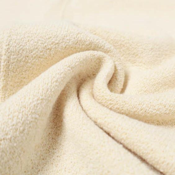 YLEVE イレーヴ 日本製 HIGH TWIST BOUCLE JERSEY SK ハイツイストブークレジャージースカート 168-3130061 1 IVORY イージー Iライン |  | 03