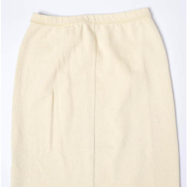 YLEVE イレーヴ 日本製 HIGH TWIST BOUCLE JERSEY SK ハイツイストブークレジャージースカート 168-3130061 1 IVORY イージー Iライン |  | 06