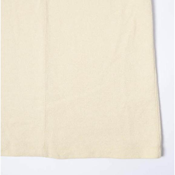 YLEVE イレーヴ 日本製 HIGH TWIST BOUCLE JERSEY SK ハイツイストブークレジャージースカート 168-3130061 1 IVORY イージー Iライン |  | 07