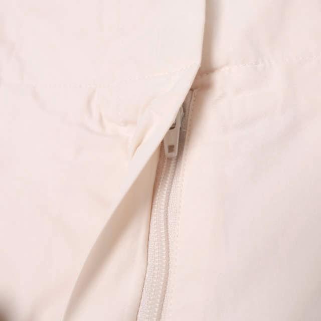 STUDIO NICHOLSON スタジオニコルソン DORDONI パウダーコットン ボリュームプリーツパンツ 52-10-731041 0 LIGHT PINK 定価53,900円 |  | 04