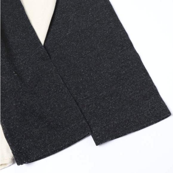 RRL ダブルアールエル 3/4 SLEEVE 2TONE BASEBALL SHIRTS ツートーン 
