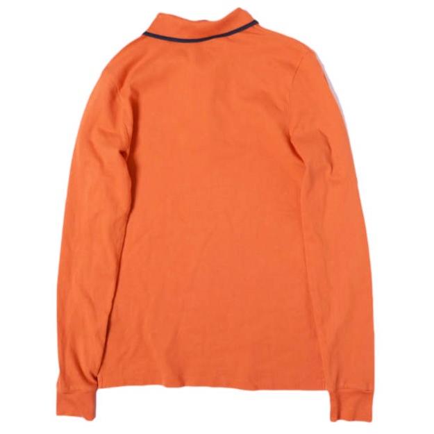 RALPH LAUREN ラルフローレン GOLF ビッグポニー 鹿の子ロングスリーブポロシャツ 0495978LPO XS ORANGE 長袖 トップス g27501 |  | 01