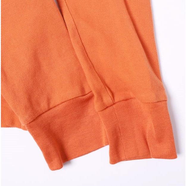 RALPH LAUREN ラルフローレン GOLF ビッグポニー 鹿の子ロングスリーブポロシャツ 0495978LPO XS ORANGE 長袖 トップス g27501 |  | 05