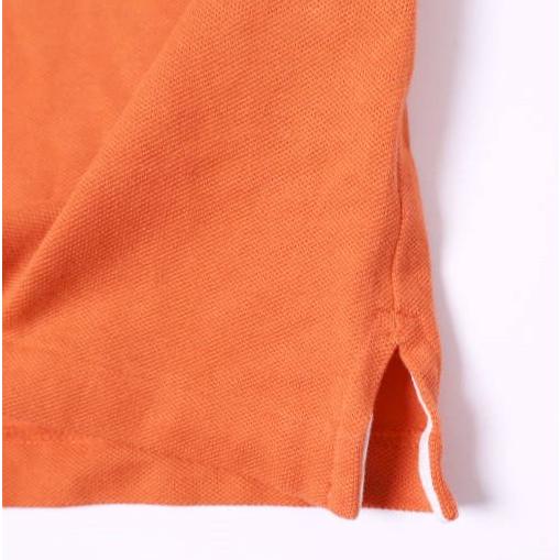 RALPH LAUREN ラルフローレン GOLF ビッグポニー 鹿の子ロングスリーブポロシャツ 0495978LPO XS ORANGE 長袖 トップス g27501 |  | 06