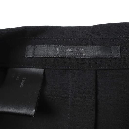 新品 N.HOOLYWOOD ミスターハリウッド コンパイルライン 26SS オーバーサイズアンコンジャケット 2261-JK23-011 36 BLACK 定価61,600円 |  | 05