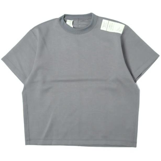 新品 N.HOOLYWOOD TPES エヌハリウッド ミスターハリウッド 26SS 日本製 BACK SEAM T-SHIRT バックシームTシャツ 9261-CS53-006 36 GRAY | 