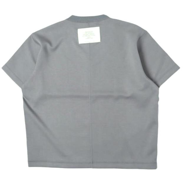 新品 N.HOOLYWOOD TPES エヌハリウッド ミスターハリウッド 26SS 日本製 BACK SEAM T-SHIRT バックシームTシャツ 9261-CS53-006 36 GRAY |  | 01