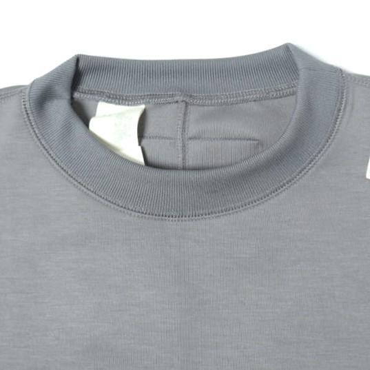 新品 N.HOOLYWOOD TPES エヌハリウッド ミスターハリウッド 26SS 日本製 BACK SEAM T-SHIRT バックシームTシャツ 9261-CS53-006 36 GRAY |  | 04