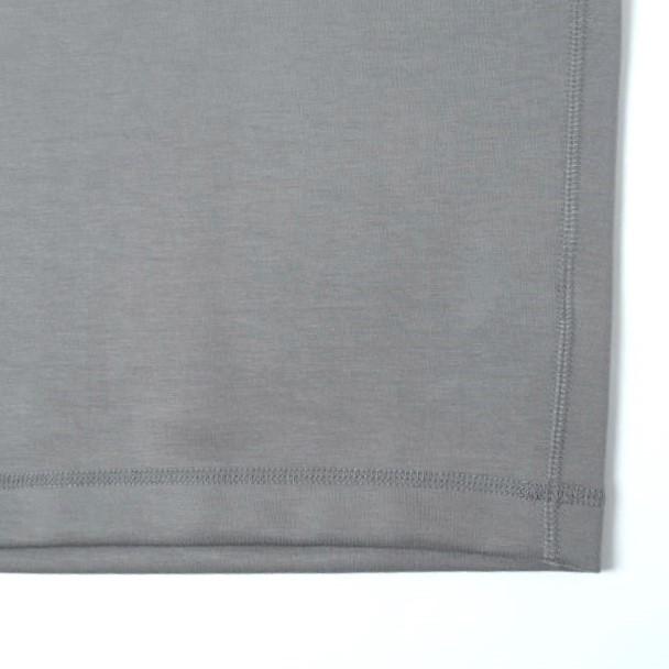 新品 N.HOOLYWOOD TPES エヌハリウッド ミスターハリウッド 26SS 日本製 BACK SEAM T-SHIRT バックシームTシャツ 9261-CS53-006 36 GRAY |  | 06