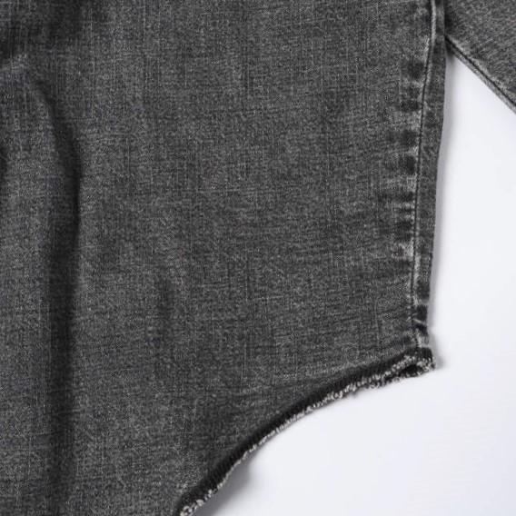 新品 N.HOOLYWOOD COMPILE LINE x Wrangler ミスターハリウッド ラングラー 26SS 7.25oz デニムウエスタンシャツ 6261-WR01 38(M) CHARCOAL |  | 07