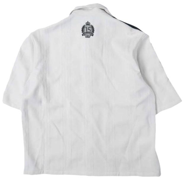 KITH NYC x MESSI x adidas キス メッシ アディダス 26SS 別注 Football Shirt フットボールシャツ KU4256 4XL(JPN) Chalk White g27513 |  | 01