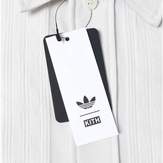 KITH NYC x MESSI x adidas キス メッシ アディダス 26SS 別注 Football Shirt フットボールシャツ KU4256 4XL(JPN) Chalk White g27513 |  | 03