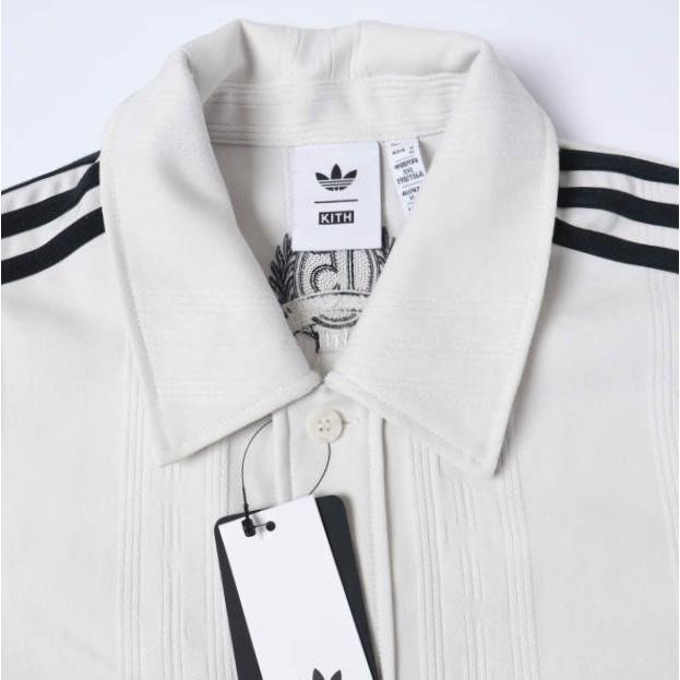 KITH NYC x MESSI x adidas キス メッシ アディダス 26SS 別注 Football Shirt フットボールシャツ KU4256 4XL(JPN) Chalk White g27513 |  | 04