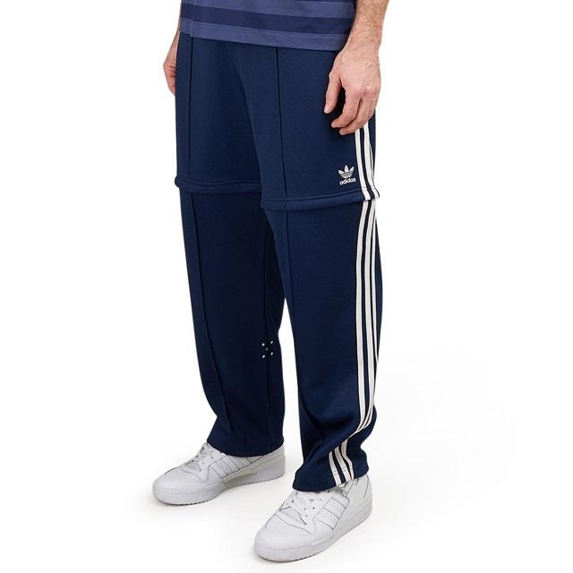 adidas x POP TRADING COMPANY アディダス 別注 Beckenbauer Track Pant ベッケンバウアートラックパンツ IX1975 M(JPN) NAVY ジャージー |  | 02