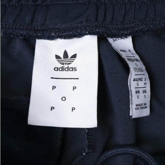 adidas x POP TRADING COMPANY アディダス 別注 Beckenbauer Track Pant ベッケンバウアートラックパンツ IX1975 M(JPN) NAVY ジャージー |  | 04