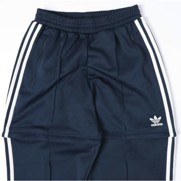 adidas x POP TRADING COMPANY アディダス 別注 Beckenbauer Track Pant ベッケンバウアートラックパンツ IX1975 M(JPN) NAVY ジャージー |  | 05