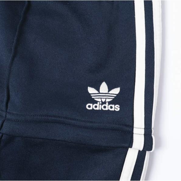 adidas x POP TRADING COMPANY アディダス 別注 Beckenbauer Track Pant ベッケンバウアートラックパンツ IX1975 M(JPN) NAVY ジャージー |  | 06