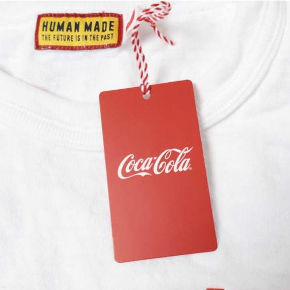HUMAN MADE x Coca-Cola ヒューマンメイド コカ・コーラ 26SS 別注