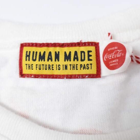 HUMAN MADE x Coca-Cola ヒューマンメイド コカ・コーラ 26SS 別注