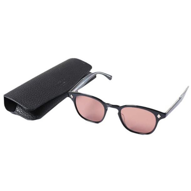 Garrett Leight California Optical ギャレットライト カリフォルニアオプティカル ACE BK ウェリントンサングラス Black 眼鏡 メガネ |  | 02