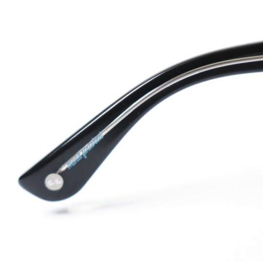 Garrett Leight California Optical ギャレットライト カリフォルニアオプティカル ACE BK ウェリントンサングラス Black 眼鏡 メガネ |  | 07