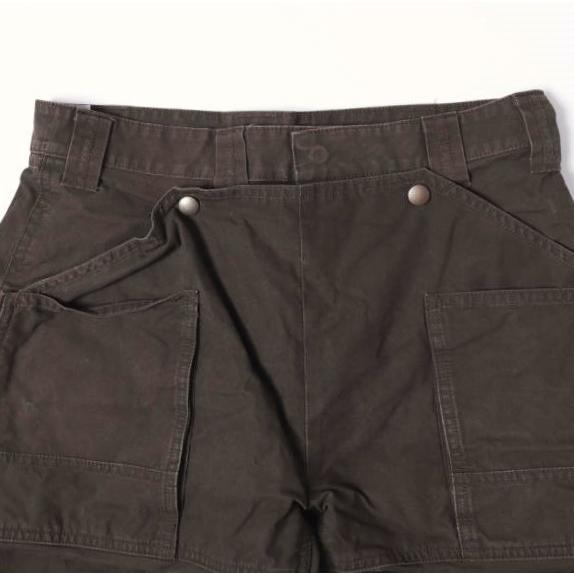 senelier セネリエ 日本製 Toolbox Shorts ツールボックスショーツ SE-PA-04-0122 0 BROWN ショートパンツ ボトムス g27532 |  | 03