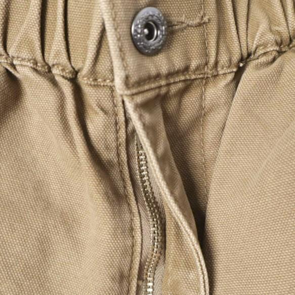 Danke Schon ダンケシェーン 26SS STUDS W-KNEE DUCK SHORTS スタッズ