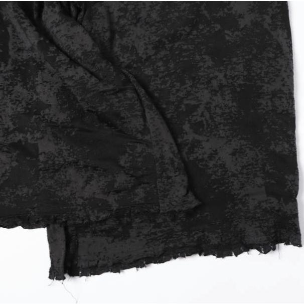 Danke Schon ダンケシェーン 26SS OPAL SHORTS オパールショーツ 250958 L BLACK L.H.P. イージー ワイド ショートパンツ ボトムス g27541 |  | 06