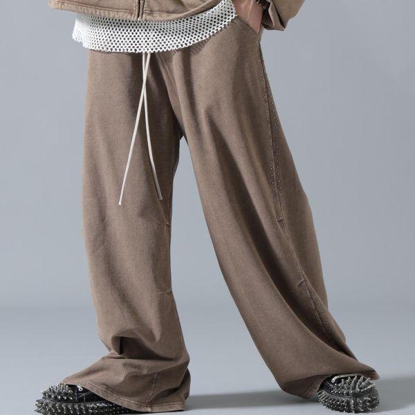 新品 Danke Schon ダンケシェーン 26SS WEB＆DEPOT限定 STUDS SWEAT