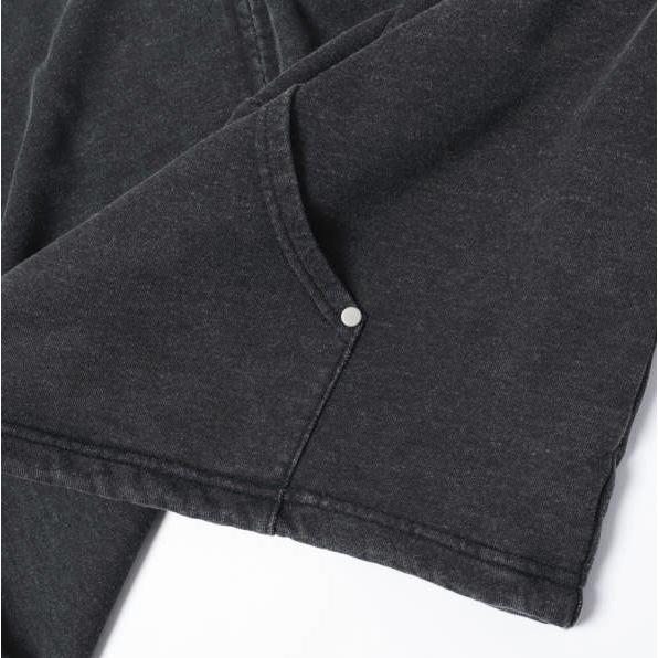新品 Danke Schon ダンケシェーン 26SS WEB＆DEPOT限定 STUDS SWEAT ZIP HOODIE スタッズ スウェットジップアップパーカー 250932-OT L |  | 06