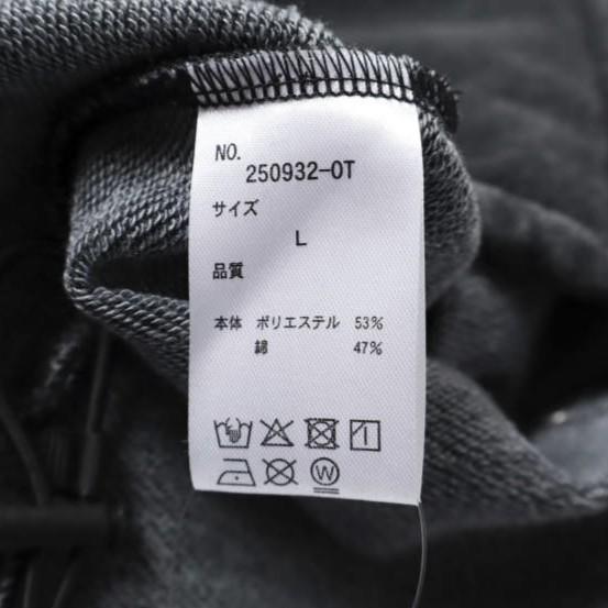 新品 Danke Schon ダンケシェーン 26SS WEB＆DEPOT限定 STUDS SWEAT ZIP HOODIE スタッズ スウェットジップアップパーカー 250932-OT L |  | 07