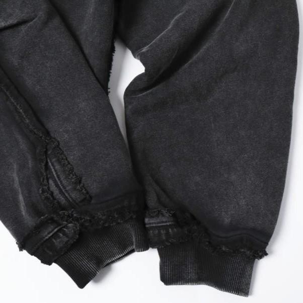 FR(13)NDS フレンズ 26SS CHEMICAL SWEAT ZIP HOODIE ケミカルスウェットジップパーカー RF25158 L BLACK ROYAL FLASH トップス g27556 |  | 05