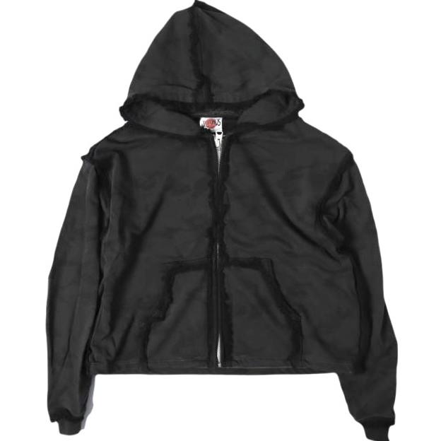 FR(13)NDS フレンズ 26SS CHEMICAL SWEAT ZIP HOODIE ケミカルスウェットジップパーカー RF25158 L CAMO ROYAL FLASH トップス g27557 | 