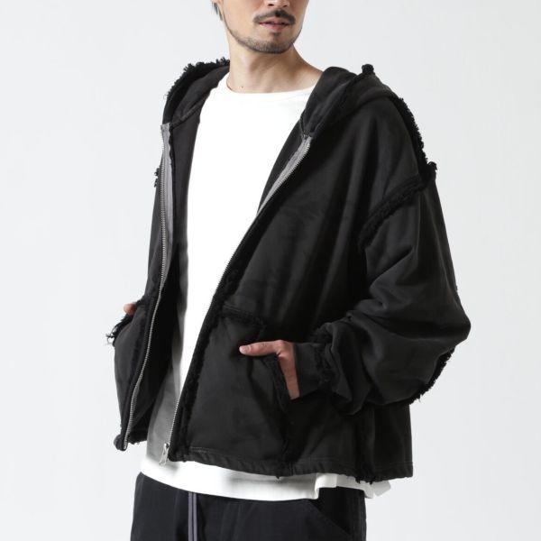 FR(13)NDS フレンズ 26SS CHEMICAL SWEAT ZIP HOODIE ケミカルスウェットジップパーカー RF25158 L CAMO ROYAL FLASH トップス g27557 |  | 02